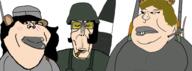 Freida Gustav Hooman Link_might_be_the_most_obsessed_thing_you'll_see_today Maus NOPEXDD NOPEXDDD Ratte Schwerer_Gustav amerimutt artillery breasts brown_hair cigar euromutt fat glasses gun meta:tagme meximutt military_uniform mouse op_here_im_a_jartycuck rat smoking stahlhelm subvariant:euromutt tank traced variant:meximutt white_skin wunderwaffe wwii // 1452x536 // 310.0KB