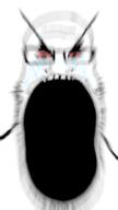 angry bloodshot_eyes crying glasses motion_blur open_mouth soyjak stubble variant:markiplier_soyjak // 497x886 // 133.6KB
