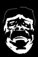 baby closed_mouth dark deformed disappointed frown sad soyjak subvariant:jacobson variant:a24_slowburn_soyjak // 170x255 // 14.3KB