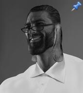dog_ear glasses janny meta:Not_OC nas:gigachad sticky suspenders // 1242x1394 // 587.5KB
