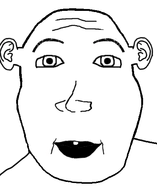 bald ear nonsense one_tooth poopson subvariant:massjak variant:alicia variant:gapejak variant:poopson variant:unknown variant:vlodson // 418x511 // 36.9KB