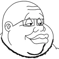 bill_cosby fat_albert fat_nigger meta:archive_about_this_soyjak smile stubble variant:fatbert white_skin // 500x494 // 57.1KB