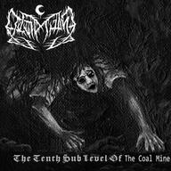 album_cover black_metal closed_mouth coal glasses music soyjak text variant:chudjak // 600x600 // 375.8KB