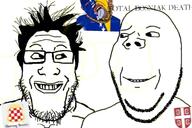 bosnia croatia croatian_republic_of_herceg_bosnia flag flag:bosnia_and_herzegovina republic_of_srpska serbia suicide tranny variant:bernd variant:gapejak variant:markiplier_soyjak // 1200x800 // 330.5KB