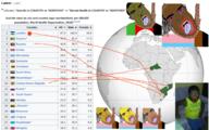 5soyjaks africa asian black_extinction black_skin bloodshot_eyes brown_skin clothes crying flag genocide glasses hair hanging irl lesotho map mustache nas noose open_mouth rope soyjak statistics stubble subvariant:chudjak_front suicide tongue total_nigger_death tranny variant:chudjak wiki wikipedia yellow_skin yellow_teeth // 1878x1176 // 1.0MB