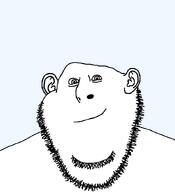 ear smile splice stubble subvariant:impson transparent_background variant:cobson variant:impish_soyak_ears // 775x849 // 47.5KB