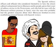 bmc flag flag:morocco flag:spain furious happy morocco soyjak spain spaincuck spanish_women variant:chudjak // 736x624 // 337.6KB