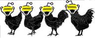 4soyjaks animal antenna chicken open_mouth reddit soyjak stubble variant:snoojak // 1948x796 // 694.4KB