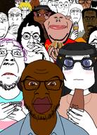 angry beard big_mac blue_eyes blush closed_mouth clothes female flouride_stare front_facing frown glasses goth hamburger holding_object holding_phone ice_cream indian jeet kratos lips lipstick mcdonalds meta:dailyjak mustache mutt necklace nigger scar smoking soy soylent soylent_(cacao) stubble subvariant:cobson_front2 subvariant:euromutt subvariant:female_a24_slowburn subvariant:female_chudjak subvariant:female_markiplier subvariant:feralfront subvariant:fingerboy subvariant:gapejak_front subvariant:impish_amerimutt subvariant:impish_front subvariant:mexiaryan_front subvariant:neutralplier subvariant:soyak_front subvariant:soyniqua subvariant:weirdpenis_front tranny transgender_flag variant:a24_slowburn_soyjak variant:alicia variant:bernd variant:chudjak variant:cobbert variant:cobson variant:feraljak variant:gapejak variant:impish_soyak_ears variant:israeli_soyjak variant:markiplier_soyjak variant:meximutt variant:mulletjak variant:nerdjak variant:slitherjak variant:soyak variant:soytan variant:weirdpenis warrior-z_(user) // 554x772 // 64.1KB