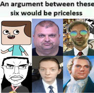 burt_colucci clarence closed_mouth face glasses jeffy joseph_smith mormonism nazism racism religion reviewbrah robert_sepehr subvariant:chudjak_front text trend:aryan variant:chudjak // 750x742 // 504.1KB