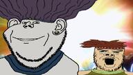 jojos_bizarre_adventure jojos_bizarre_adventure_part_2 joseph_joestar kars variant:a24_slowburn_soyjak variant:impish_soyak_ears // 638x360 // 179.9KB
