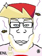 1000 a10_eyes award badge bee blond blue_eyes boyfriend_(friday_night_funkin') cap clothes deodorant effortson english_native_language enl flag flag:gerontophile_pride_flag flag_pin fragrance_lines gerontophile hair happy hat oc opposite pink_shirt series:aryan_soyjaks shiny smile subvariant:chudplier text trend:aryan variant:chudjak variant:markiplier_soyjak white_background white_skin // 600x800 // 19.5KB