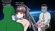 4chan anonymous cuck cuck_chair cuckold cuckoldry earth eve maciej_nowicki meme naked soyjak stellar_blade // 1280x720 // 889.2KB
