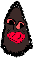 distorted hairy jartynigger meta:op_took_a_selfie_of_xerself nigger red_lips small_nose smile subvariant:gagagagaga subvariant:jartycuck subvariant:patrick triangle variant:chudjak variant:ishish_soyak_ears variant:unknown weird // 341x604 // 58.7KB