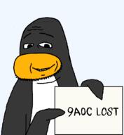 9a0c_lost club_penguin edit penguin trvth // 658x714 // 36.6KB