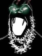 angry distorted fangs glasses inverted open_mouth shaking soyjak stubble thougher variant:gapejak // 600x800 // 226.9KB