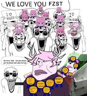 award deer faggot flag:transgender_pride_flag frank_torres fzst garbage gay latinx lolicon meximutt panda plush rabbit spanish_text subvariant:el_perro_loco tyrone variant:el_perro_rabioso // 620x680 // 133.1KB