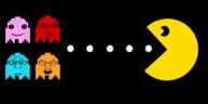 ghost oh_my_god_she_is_so_attractive pacman punisher_face subvariant:neutralplier variant:feraljak variant:markiplier_soyjak // 2000x1000 // 116.0KB