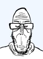 beard glasses series:muttverse smile subvariant:euromutt template transparent_background variant:markiplier_soyjak // 590x796 // 15.5KB