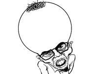 angry ben_garrison big_forehead glasses pirate somali somalia teeth variant:feralsomali // 1800x1436 // 46.7KB