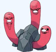 3soyjaks baby bald deformed dugtrio glasses grin nose pink_skin pokemon red_skin subvariant:nathaniel trend:soyjak_trio trio variant:gapejak variant:markiplier_soyjak variant:syndromejak variant:tonguejak variant:tony_soprano_soyjak wugtrio // 577x534 // 189.0KB