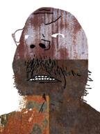angry glasses iron lead mustache rust soyjak stubble variant:gapejak // 600x800 // 740.9KB