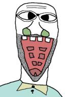 clothes meta:tagme open_mouth teeth variant:unknown white_background white_skin // 524x749 // 52.3KB