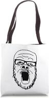 amazon bag product soyjak variant:a24_slowburn_soyjak // 502x1000 // 37.3KB