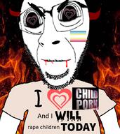 arm balding child_sexual_abuse_material closed_mouth clothes distorted girllover glasses hair heart i_love i_would_never map_(pedophile) niggerhell pedophile smile soyjak subvariant:hornyson subvariant:science_lover text variant:cobson variant:markiplier_soyjak // 800x900 // 608.7KB