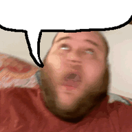 2019 animated beard clothes ext=gif fast fat fat_duel irl open_mouth soyboy speech_bubble_empty subvariant:fatjak_irl talking variant:fatjak // 255x255 // 394.8KB