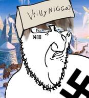 blond blue_eyes hyperborea meta:tagme nazism swastika variant:smugjak vril // 950x1051 // 119.7KB