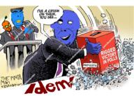 beak blue_skin cobsontalks cobsontalks_is_a_stupid_nigger_and_i_hate_him cordson_cheated cordsontalks froot full_body glasses hair leaf meta:namefags orange_skin political_cartoon rigging series:the_pingas_man_association speech_bubble subvariant:cobsontalks twitter twitter_immigrant variant:cobson variant:gapejak xitter // 504x360 // 337.5KB