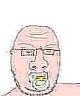 caca glasses low_quality low_resolution stubble variant:potatosoi // 124x150 // 1.6KB