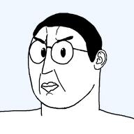 hair merge series:chuddified_soyjaks series:fusionjaks subvariant:weirdchud template variant:chudjak variant:weirdpenis white_skin // 900x900 // 15.6KB