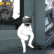 3soyjaks animated crying george_floyd glasses selfish_little_fuck series:saint_floyd soyjak stubble variant:cryboy_soyjak variant:gapejak // 1920x1040 // 2.7MB