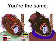 JIMBO_IS_A_SHITSKIN_NIGGER_FAGGOT_POONER_LOVING_ERPING_FAGGOT_CLOSETED_FURFAG_’CORD_SCHLOGTRANNY_SHROOMNIGGER Warrior-Z(user) ape bonobo brimstone bug cockroach faggot faggots jimbo jimbo_(namefag) kill_yourself kill_yourselves monkey nigger parasite parasites pig rat shitskin trannies warrior-'p_LOST warrior_for_trans_muslim_rights worthless_jobless_niggers // 662x488 // 181.6KB