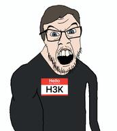 arm h3k_(user) hello_my_name_is_(sticker) masturbation meta:namefags namefags open_mouth variant:feraljak white_background // 1278x1430 // 232.5KB