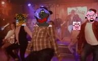 ai_generated dance faggot hair pooner purple_hair schlog slopjak song soyjak_blog subvariant:gapejak_female terry_crews(namefag) variant:bernd variant:feraljak variant:gapejak video // 644x402, 80s // 15.0MB