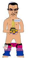That_Bisexual_Nationalist(namefaggot_failtroll) aids award bbc big_nose bisexual bloodshot_eyes clothes commie communism faggot glasses hat jewish_nose judaism kippah mental_illness obsessed_faggot queen_of_spades retard small_penis smallest_pecker_award soviet_union soyjak star_of_david subvariant:obsessedchud variant:chudjak // 900x1745 // 236.1KB