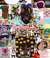 anti_soytan azumanga_daioh black bloodshot_eyes brimstone brown celeste china coal coalington crying faggot gem gemerald gemmington hanging happy_merchant jap jew_nose jewish_nose kike lois meta:tag_overdose mexico most_accurate_slopjak_(read_wiki_page_wiki.soyjak.partyslopjak) nigger nip pajeet paki pedophile punjabi tranny trend:slopjak vantablack // 1711x1983 // 3.4MB