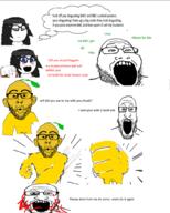 buff clothes female glasses hair its_over lemon text tiny_lemon_pecker variant:markiplier_soyjak variant:markiplier_soyjak2 variant:nojak variant:soytan // 800x1000 // 385.5KB