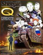 bbc cap central_intelligence_agency chain closed_mouth clothes country david_dees ear european_union eyelids fire flag full_body gay gentoo glasses grey_skin hair hand hat illuminati israel kolyma leg lgbt linux lizard logo magazine mask merge multiple_soyjaks mustache open_mouth pedophile pentagram pointing pointing_at_viewer qanon robe russia sad skull smile soot soot_colors soy soyjak soyjak_party stubble subvariant:massjak subvariant:wholesome_soyjak suit syringe tank text track_suit trooper united_states variant:feraljak variant:gapejak variant:impish_soyak_ears variant:kuzjak variant:soyak // 927x1200 // 1.8MB