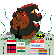 sega shadow shadow_the_hedgehog subvariant:mexiaryan variant:meximutt warrior-z_(user) // 886x910 // 361.4KB