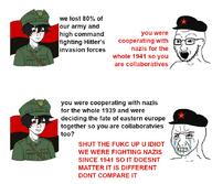 communism crying crying_wojak double_standarts glasses hypocrisy hypocrite politics smile soviet_union soyjak tranny troll twinkjak ukraine wojak // 838x730 // 108.7KB