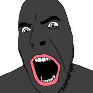 grey_skin meta:tagme open_mouth teeth variant:cobson // 721x720 // 31.0KB