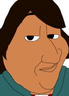 brown_hair brown_skin canadian cartoon cartoon_network indian noah_(tdi) smug teletoon total_drama variant:smugjak // 689x960 // 85.7KB