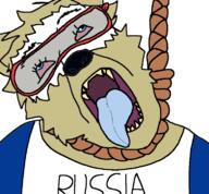 ack fifa furry mascot russia subvariant:trannyfur suicide variant:bernd zabivaka // 760x704 // 54.5KB