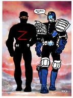 balaclava boots brown_skin comic gem glasses judge_gem_(namefag) lapis_lazuli meta:namefags op_is_a_retarded_lazy_faggot_for_not_tagging_his_own_shit punisher subvariant:chudjak_front terrorist traced variant:chudjak variant:unknown warrior-z_(user) // 745x1000 // 971.3KB