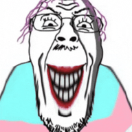 animated ext=gif laughing tranny variant:bernd // 336x340 // 6.6MB
