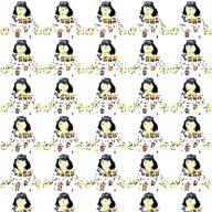 3dgifmaker animated asian clothes female glasses hair hat protokleki soyjak squint subvariant:female_cobson variant:cobson // 250x250 // 79.2KB